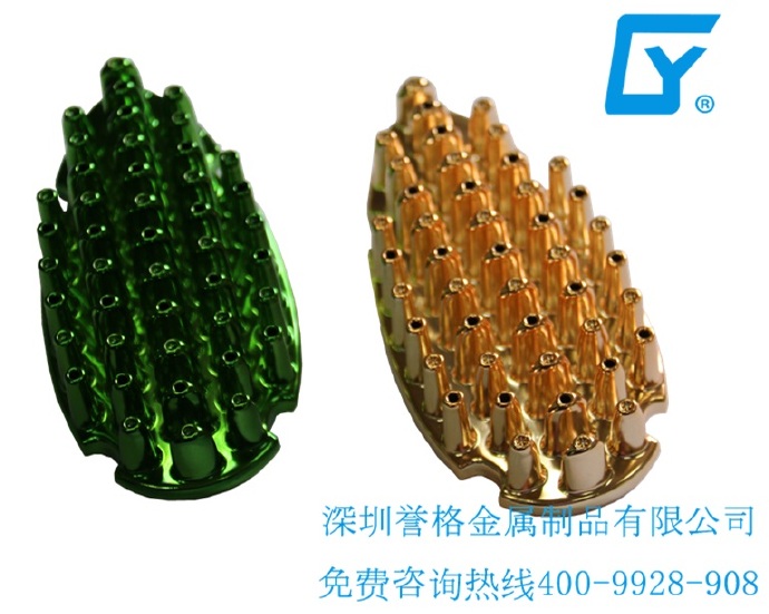 熱處理做的好，可以極大的改善壓鑄模具的組織和性能