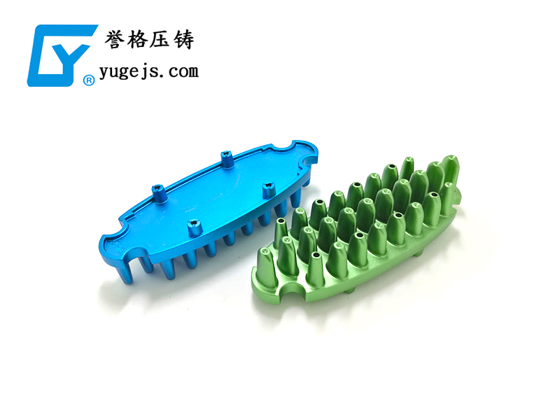 設(shè)計(jì)是否合理，將會極大的影響到鋁合金壓鑄件的成品率
