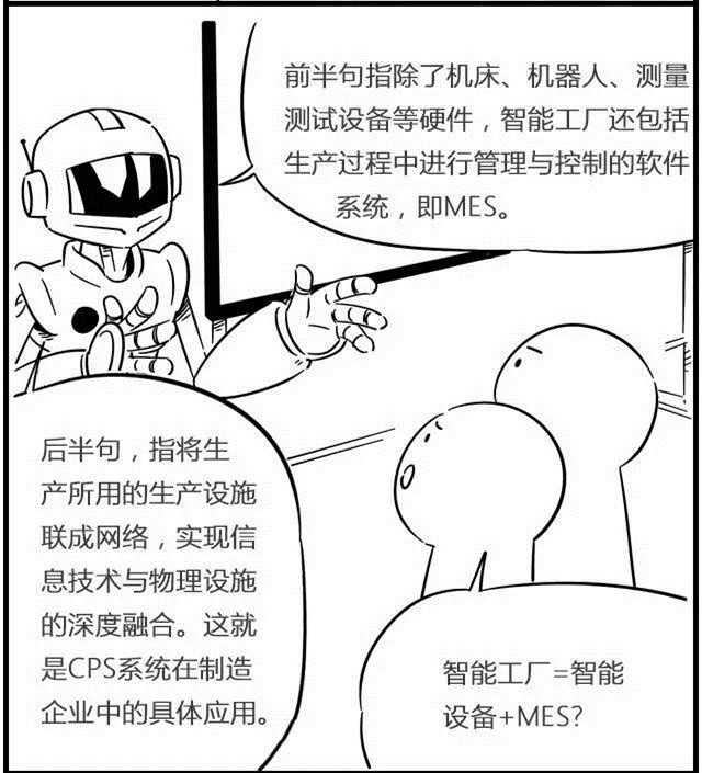 一組漫畫理解工業(yè)4.0，深圳壓鑄公司要重視