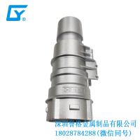 美標(biāo)直流充電樁有用到鋁拉伸嗎？
