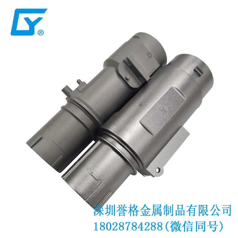 直流DC電動(dòng)汽車(chē)有使用鋅合金壓鑄件嗎？