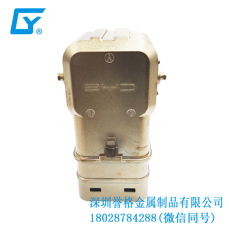 美標公共充電樁有使用鎂合金鑄件嗎？